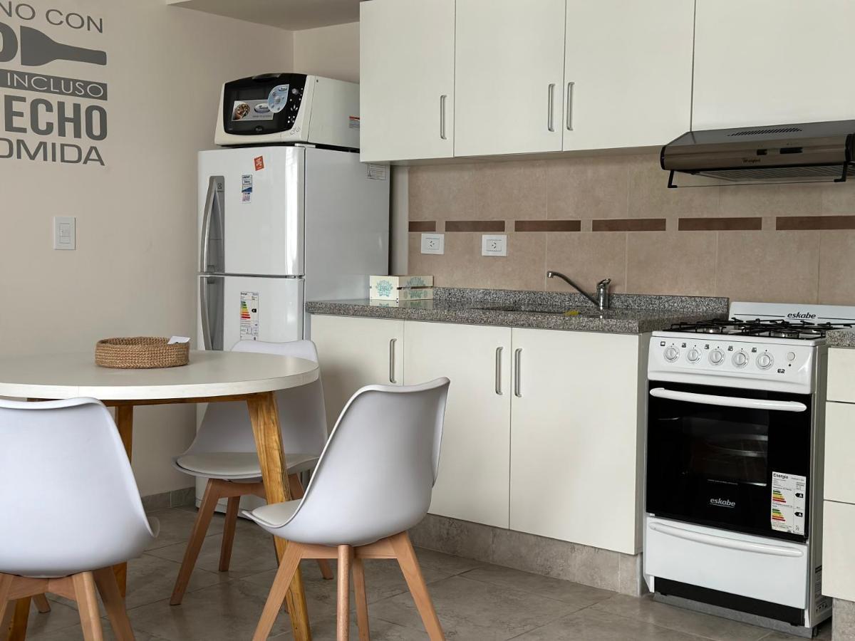 Apartments Biritos Mendoza Годой-Крус Экстерьер фото
