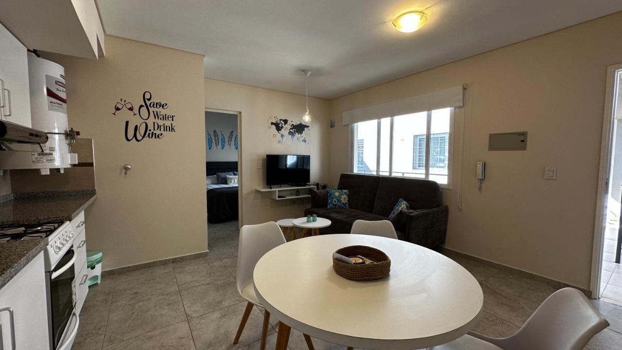 Apartments Biritos Mendoza Годой-Крус Экстерьер фото
