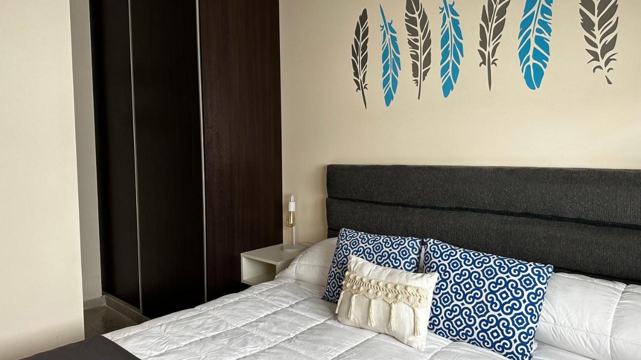 Apartments Biritos Mendoza Годой-Крус Экстерьер фото
