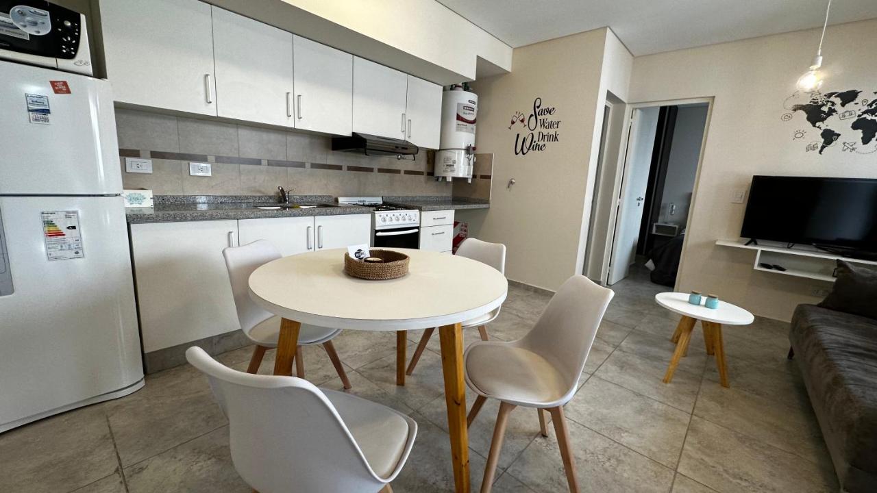 Apartments Biritos Mendoza Годой-Крус Экстерьер фото
