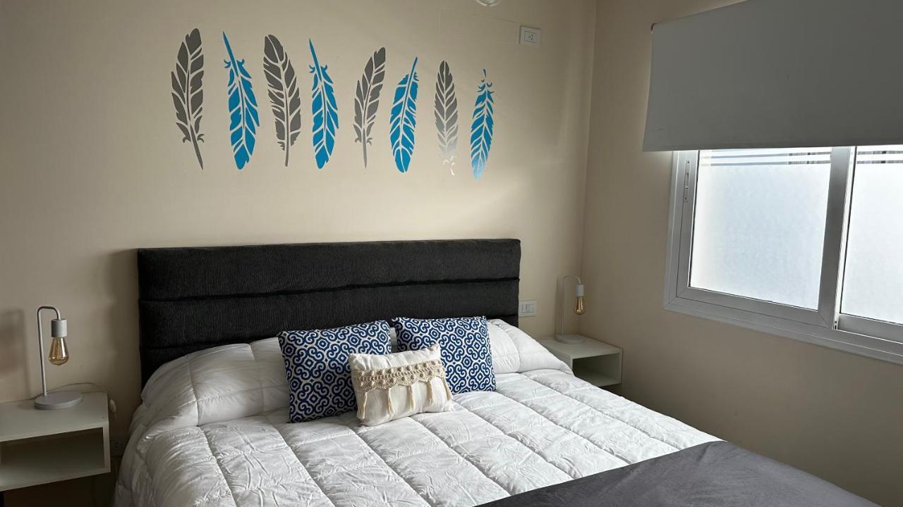 Apartments Biritos Mendoza Годой-Крус Экстерьер фото
